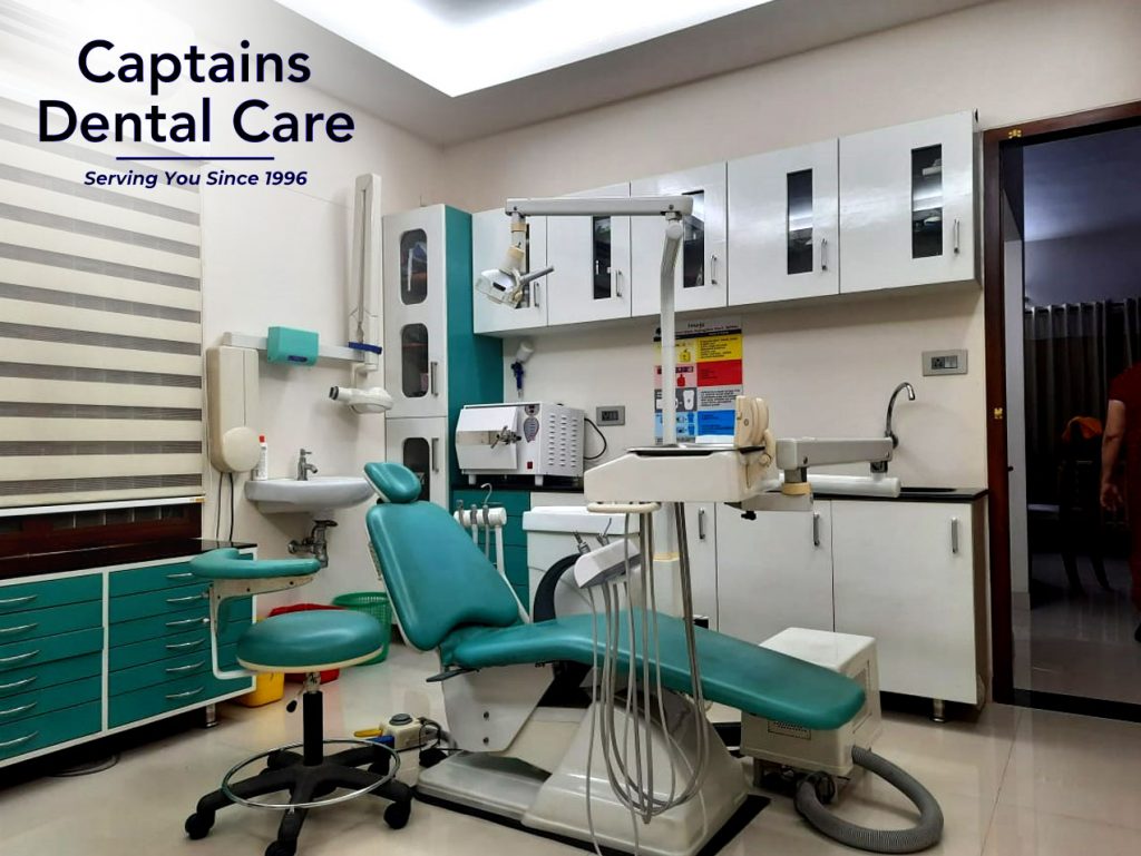 Captains Dental Care